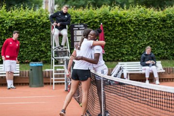 Noma Noha Akugue 145 - BL2 Der Club an der Alster - DTV Hannover : Ergebnis: 7:2